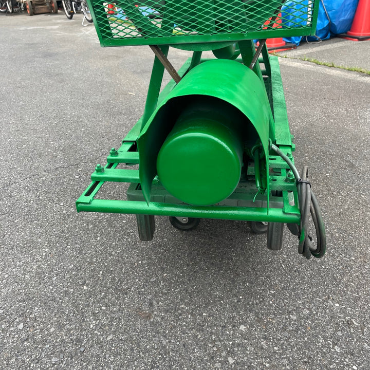 【中古品/店頭受取り限定】◇KYC ベビーミキサー 型式不明 コンクリートかくはん機  モルタルミキサー【東大和店】