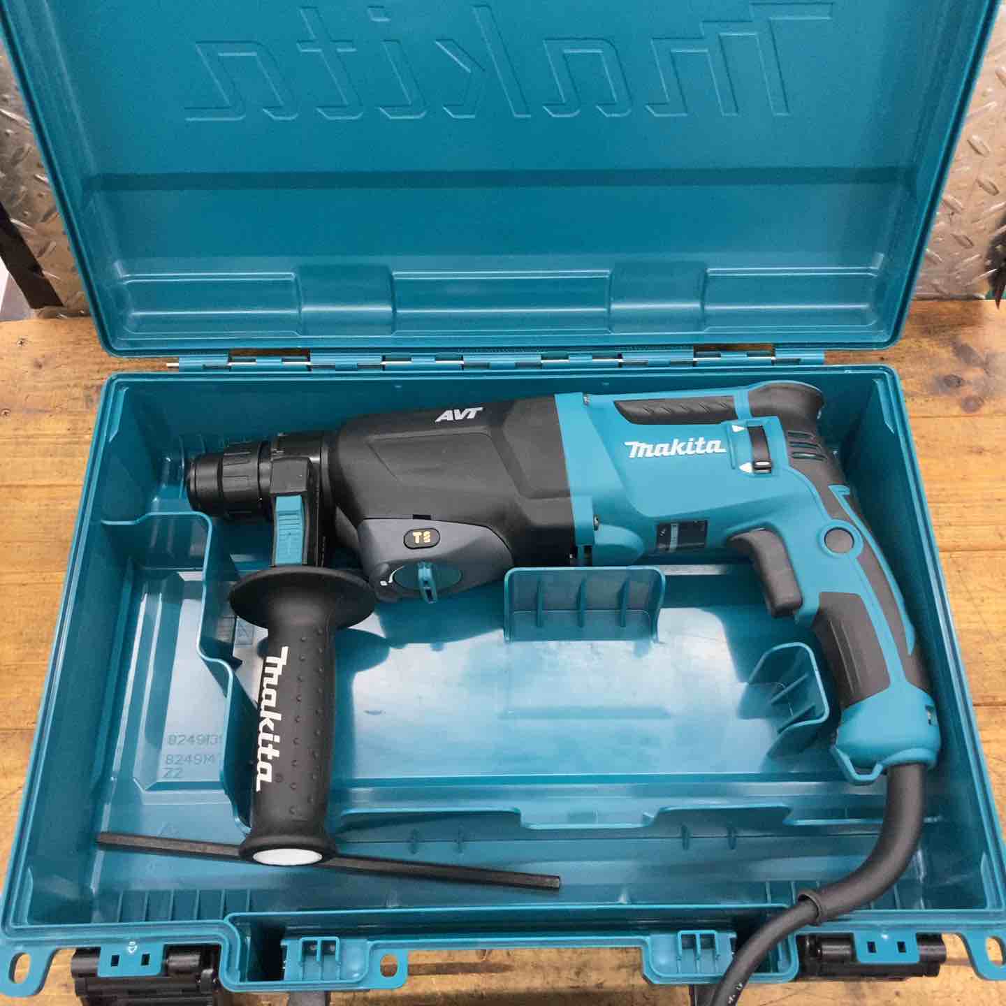★マキタ(makita) ハンマドリル HR2601F【所沢店】 ☆マキタ(makita) ハンマドリル HR2601F【所沢店】 – アクトツール