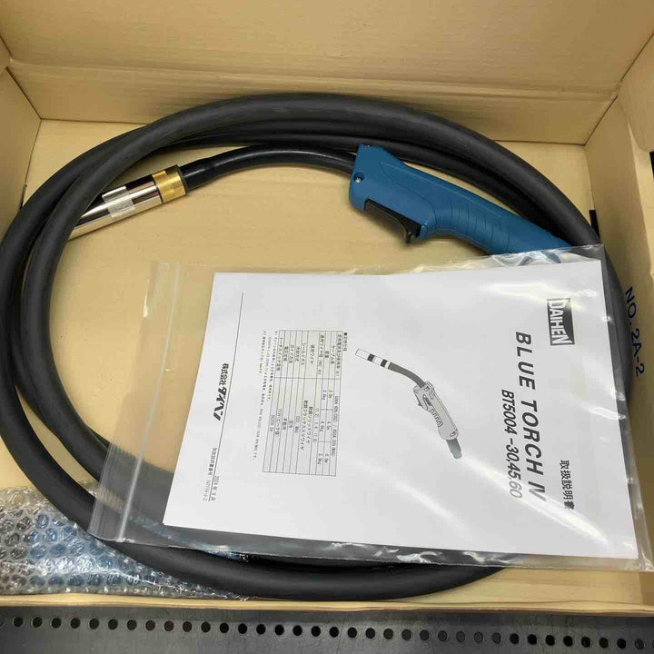 ダイヘン(DAIHEN) ブルートーチ(BLUE TORCH Ⅳ)　BT5004-45【川越店】