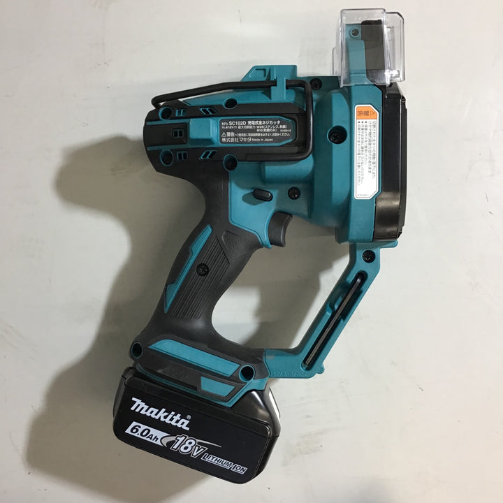 ★マキタ(makita) コードレス全ネジカッター SC102DRGX【戸田店】