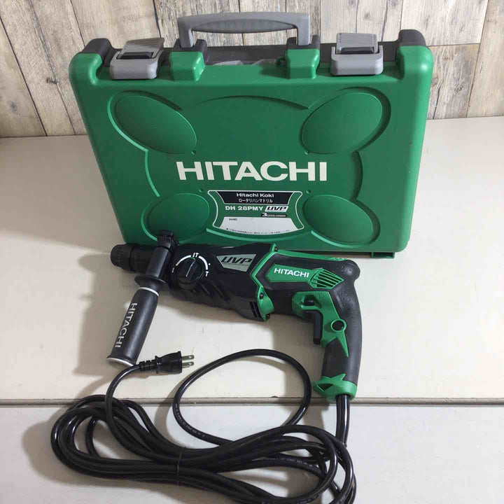 ★ハイコーキ(HIKOKI ※旧:日立工機) ハンマドリル DH28PMY【戸田店】