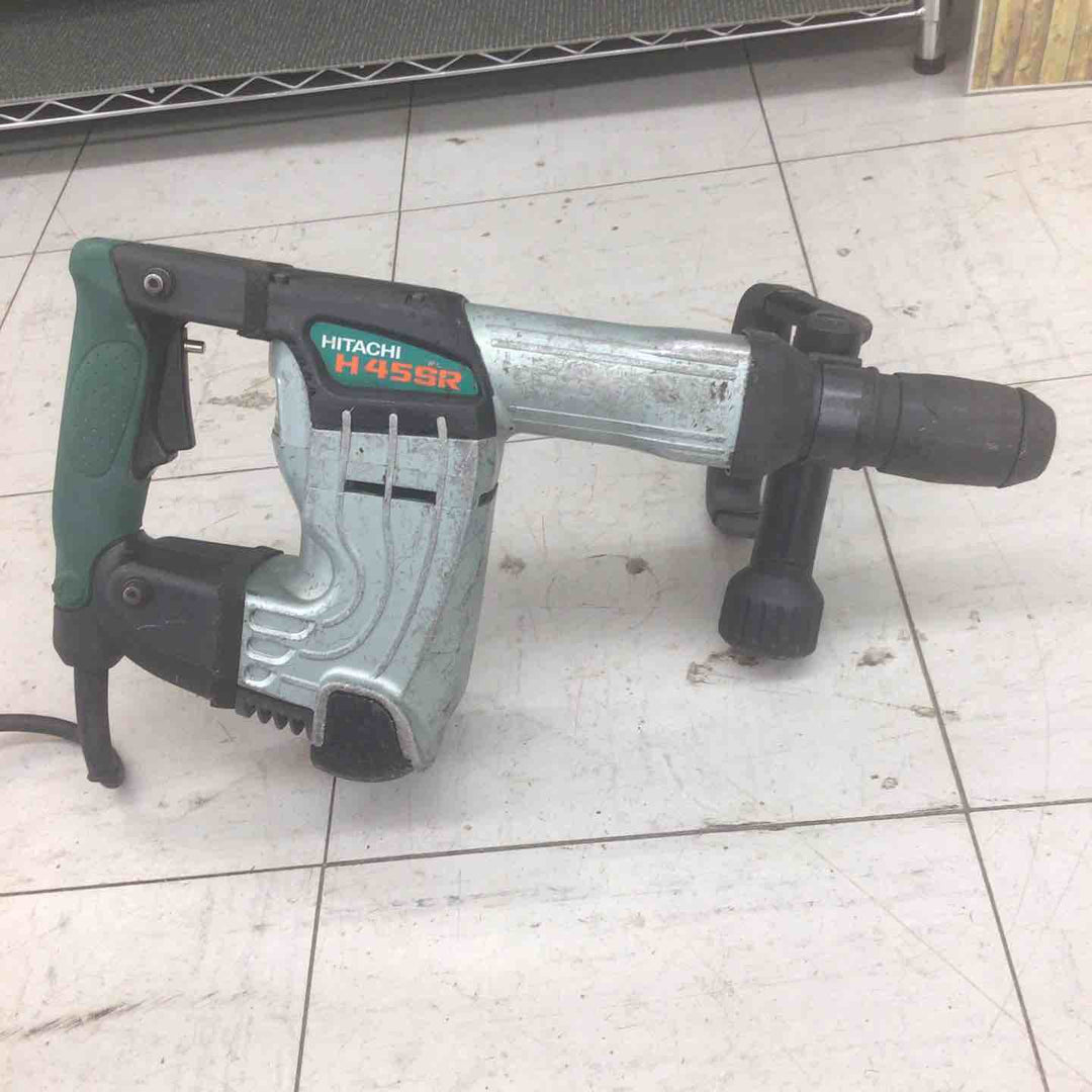 【中古品】ハイコーキ/HIKOKI 電動ハンマ H45SR 【鴻巣店】