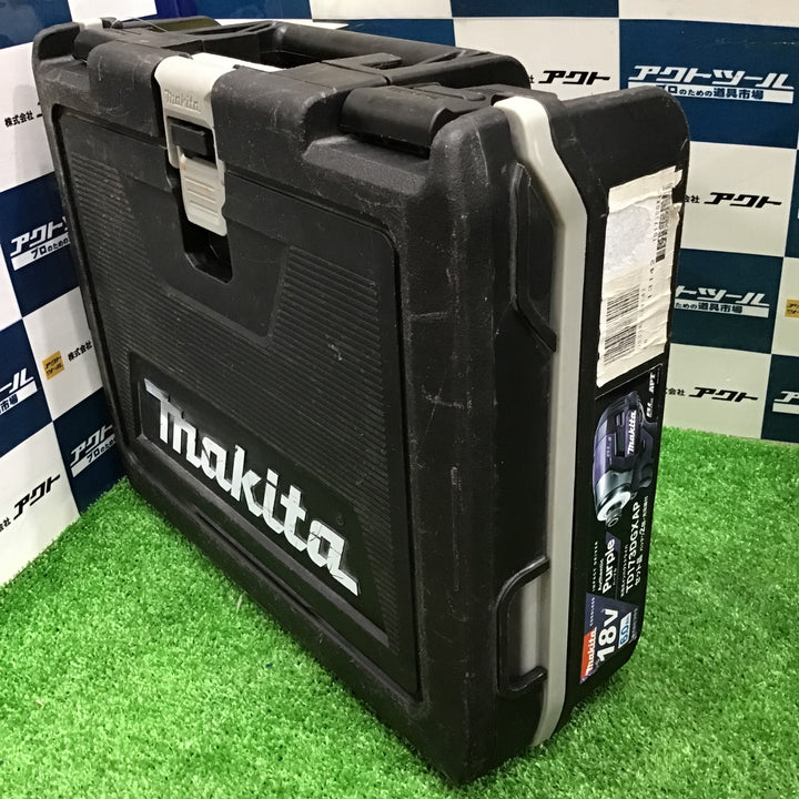 ★マキタ(makita) コードレスインパクトドライバー TD173DGXAP【草加店】