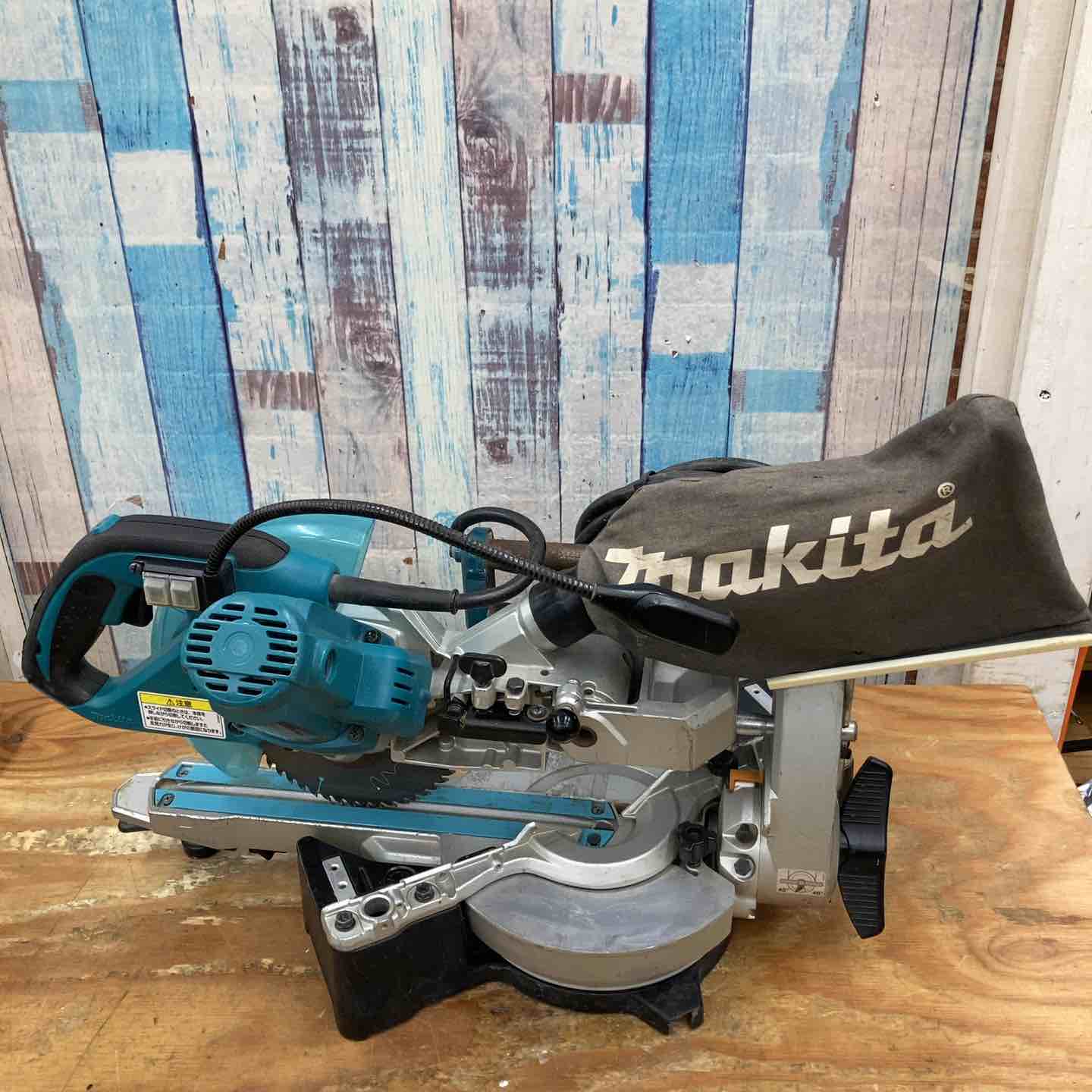 ☆マキタ(makita) 卓上スライドマルノコ LS0612FL【柏店】 – アクト