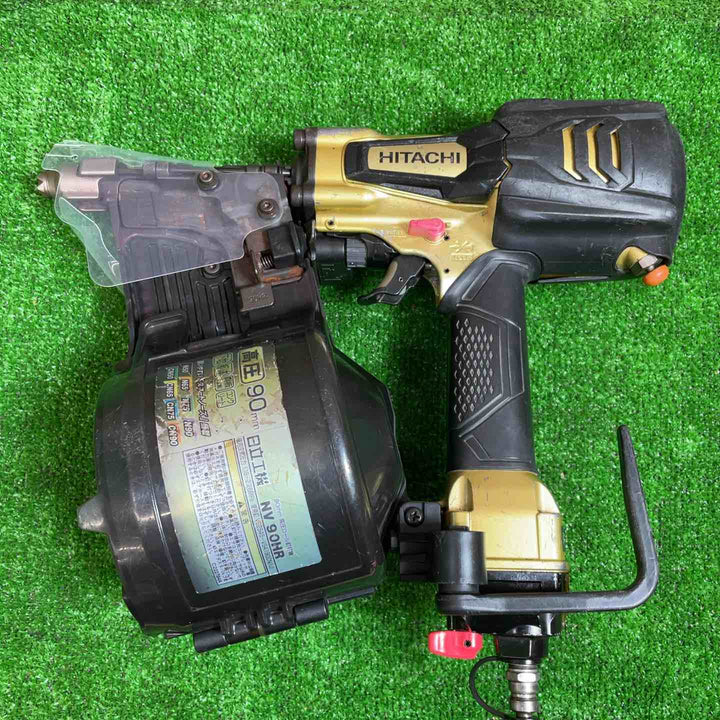 ハイコーキ(※旧:日立工機) 高圧エア釘打ち機 NV90HR(S)【桶川店】