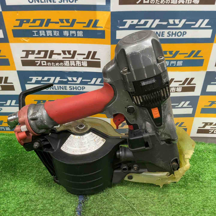 ★マックス(MAX) 高圧エア釘打ち機 HN-65N2(D)【草加店】