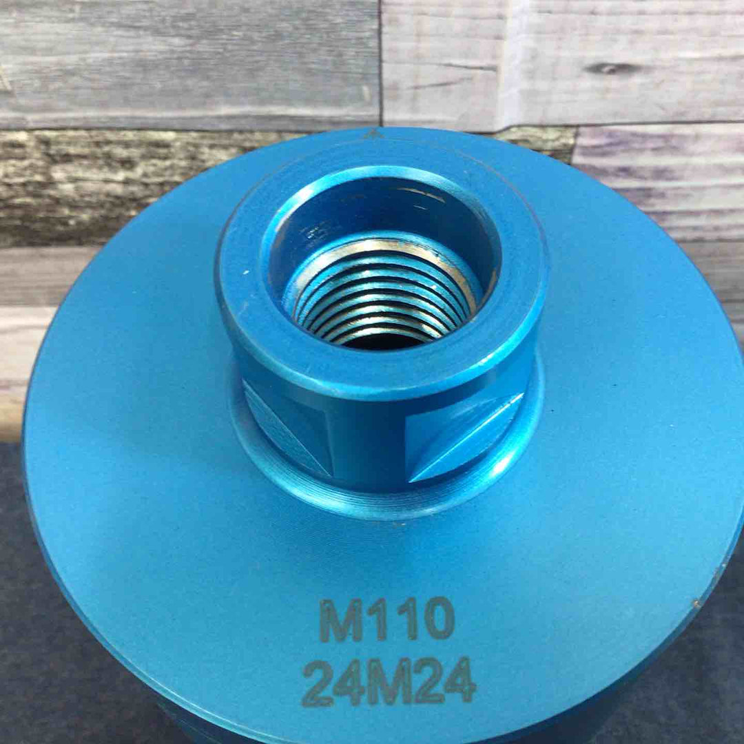 【未使用品】NEWPOWER ニューパワー コアドリル コアビット 110【八潮店】