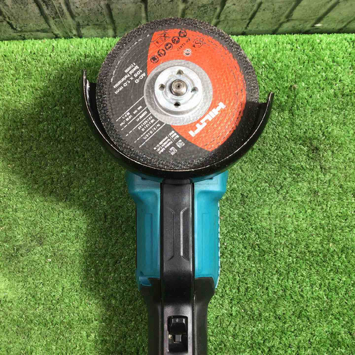 ★マキタ(makita) 100mmコードレスディスクグラインダ GA408DZ【川口店】