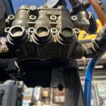 【ジャンク品／店頭受取り限定】セイワ エンジン高圧洗浄機 JC-2016GO【岩槻店】