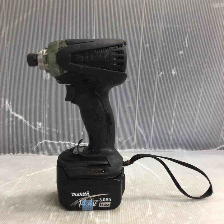 ★マキタ(makita) コードレスインパクトドライバー TD133DRFXB【草加店】