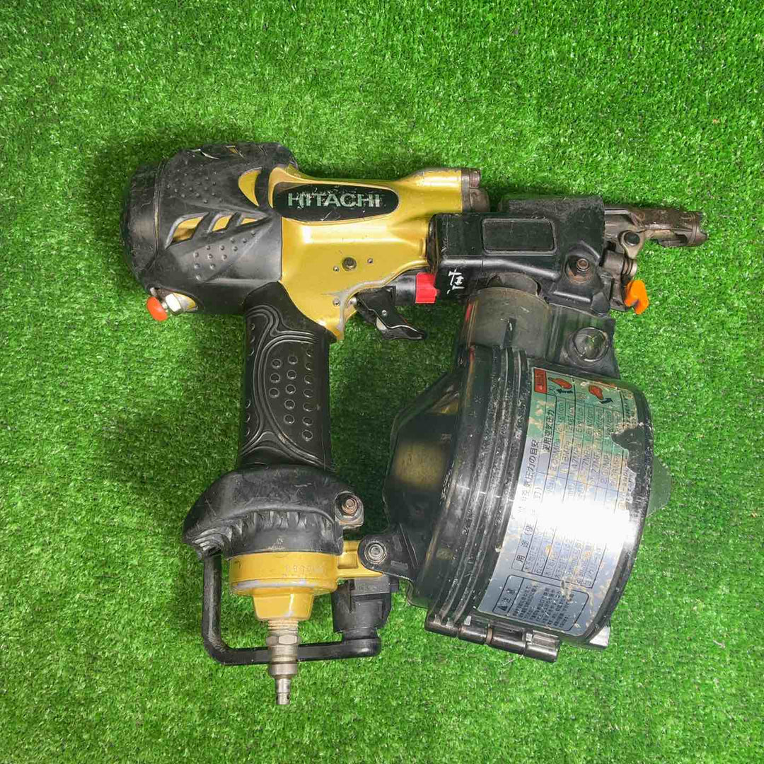 ハイコーキ(HIKOKI ※旧:日立工機) 高圧エア釘打ち機 NV65HMC【藤沢店】