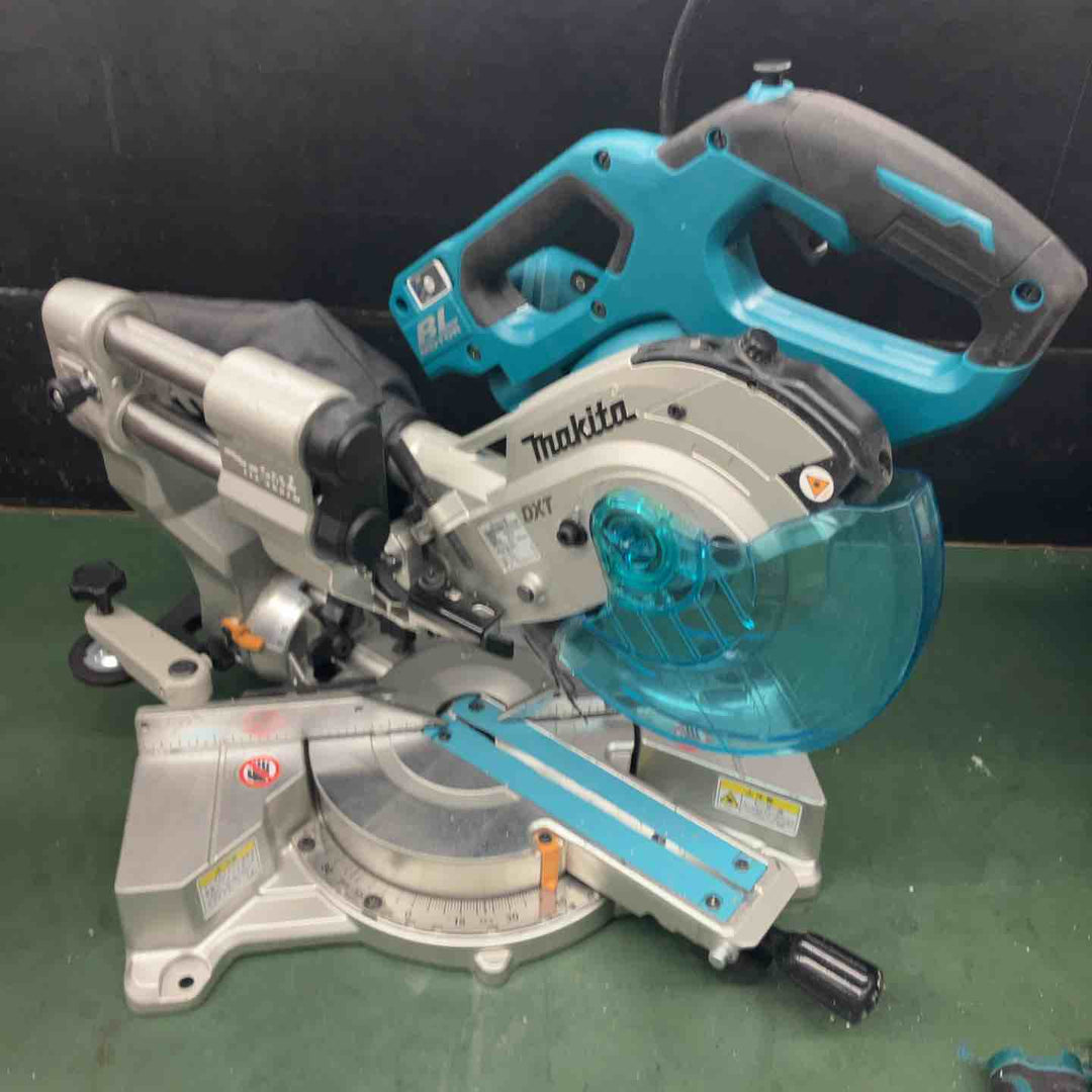 ★マキタ(makita) コードレススライドマルノコ LS610DZ【戸田店】