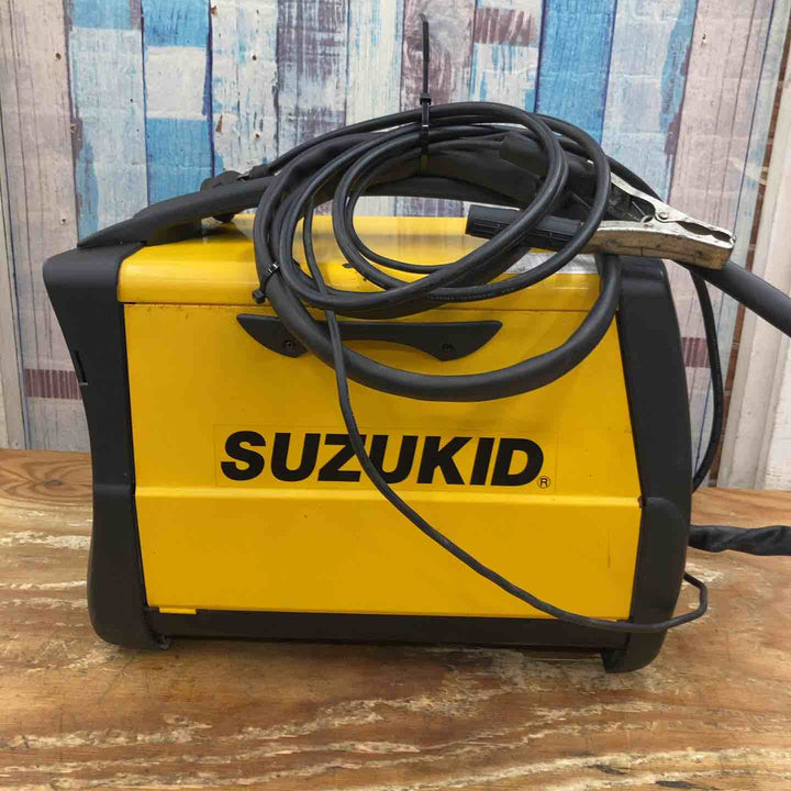 ◇スズキッド(SUZUKID)直流半自動アーク溶接機 SAY-120 Arcury120 アー 