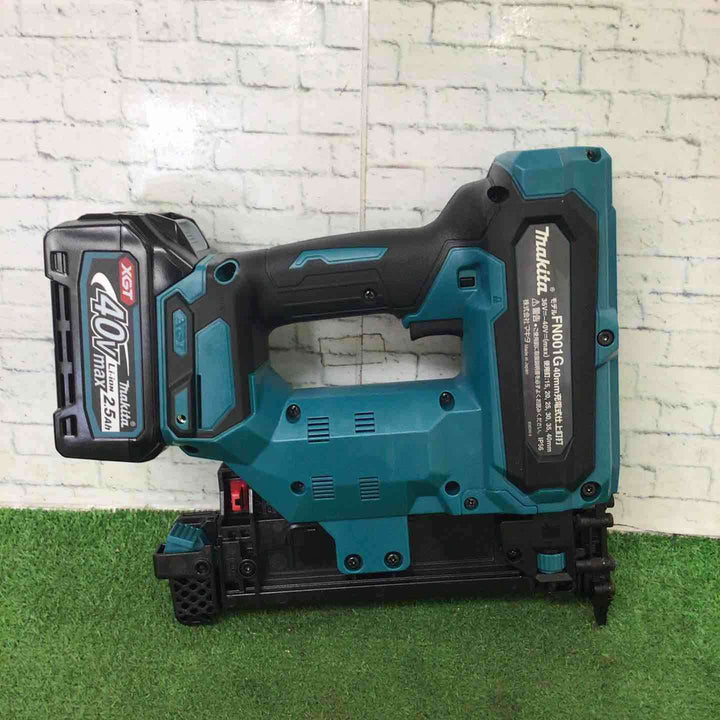 ★マキタ(makita) 40mmコードレス仕上釘打 FN001GRDX【越谷店】