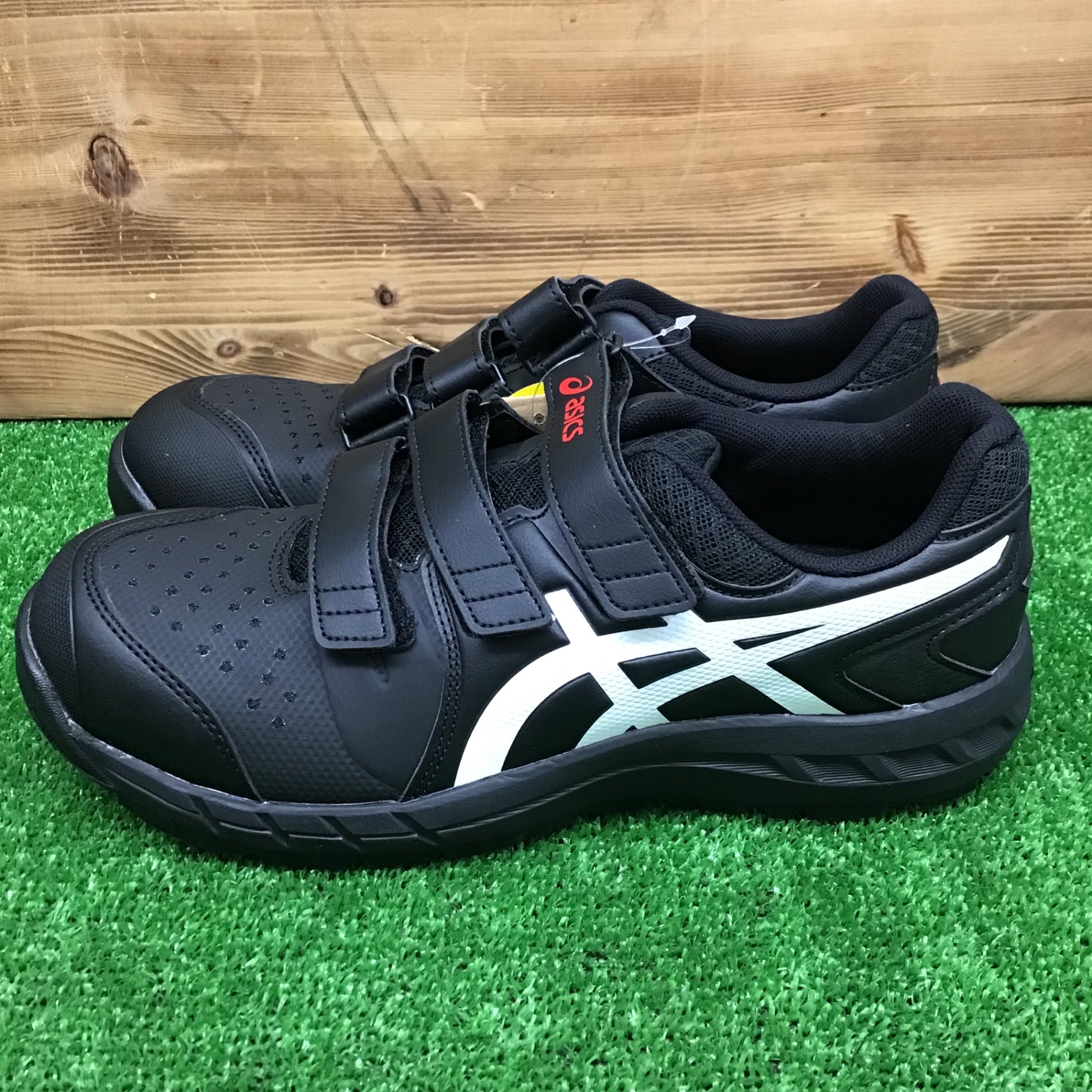 【新品未使用】安全靴　アシックスWINJOB CP112　26.0センチ dショッピング |アシックス 安全靴 ウィンジョブ 3E相当