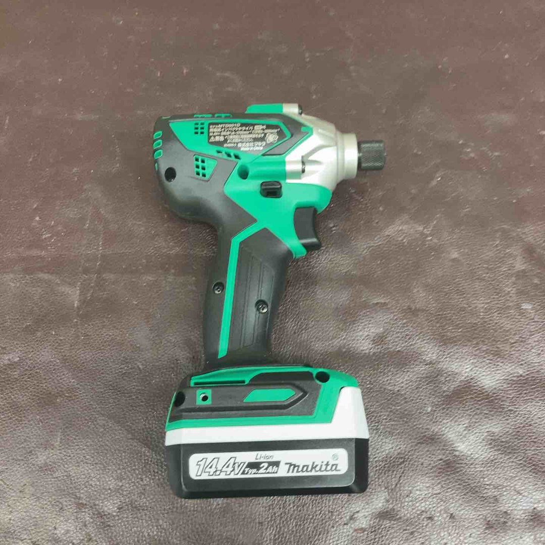 【中古美品】 マキタ(makita) コードレスインパクトドライバー MTD001DSAX 【東大和店】