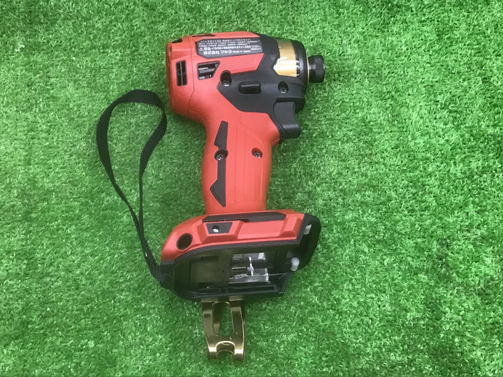 ◇マキタ(makita) コードレスインパクトドライバー TD173DZPR LTX20周年限定色 プレミアムレッド 本体のみ【富山店】●A