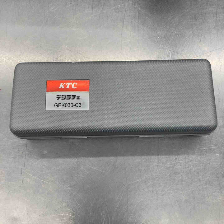 ◇KTC(京都機械工具) デジラチェ  GEK030-C3【所沢店】