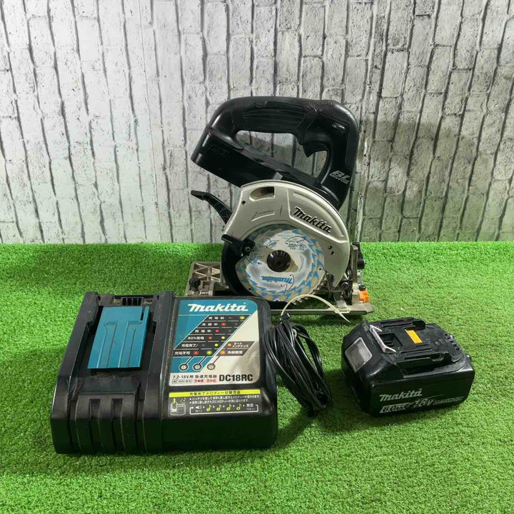 ★マキタ(makita) コードレス丸のこ HS471DRGB【川口店】
