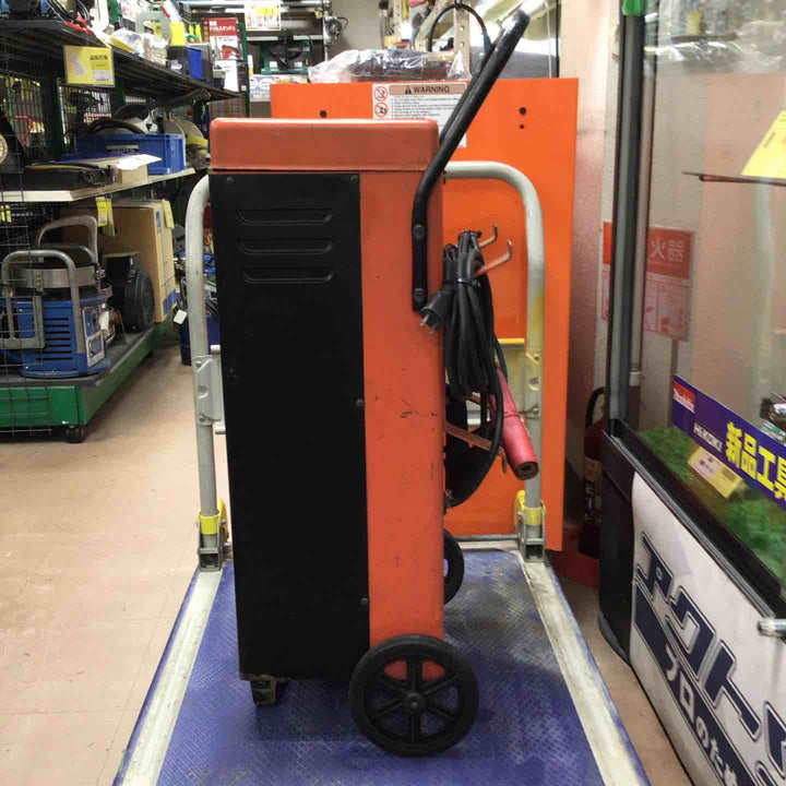 【店頭受取り限定】GSユアサ YUASA GS急速充電器 Prestor SQ-400ZL 動作未確認【草加店】