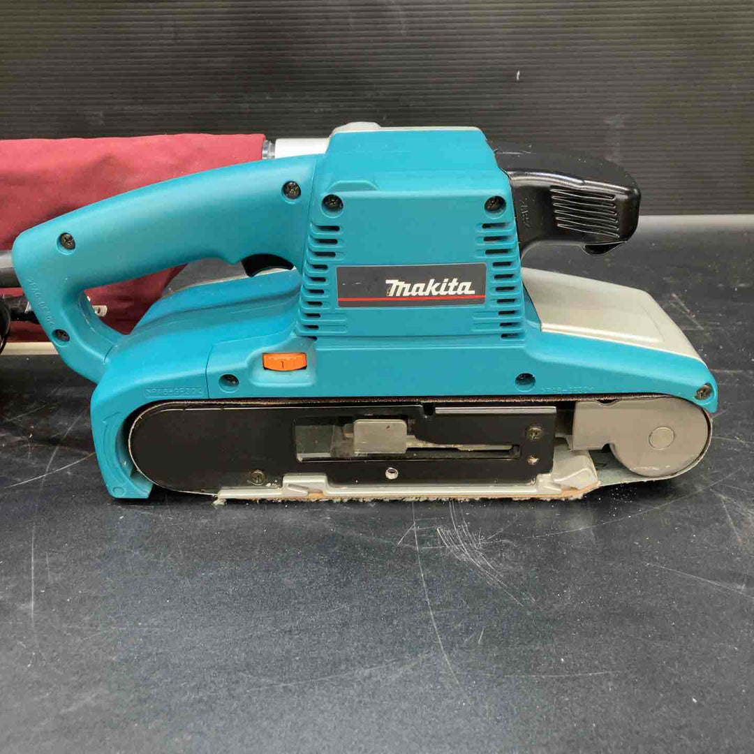 マキタ(makita) ベルトサンダ 9404 サンディングベルト付き【川越店】