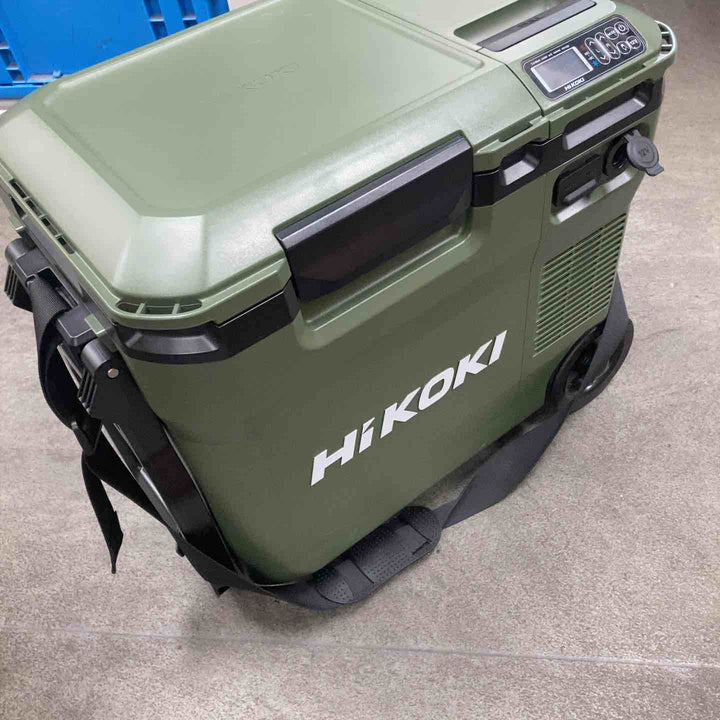 ★ハイコーキ(HIKOKI ※旧:日立工機) コードレス冷温庫 UL18DC(NMG)【川崎店】
