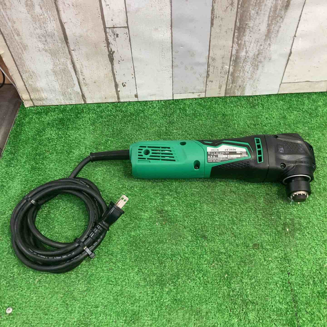 ★ハイコーキ(HIKOKI ※旧:日立工機) マルチツール CV350V【町田店】