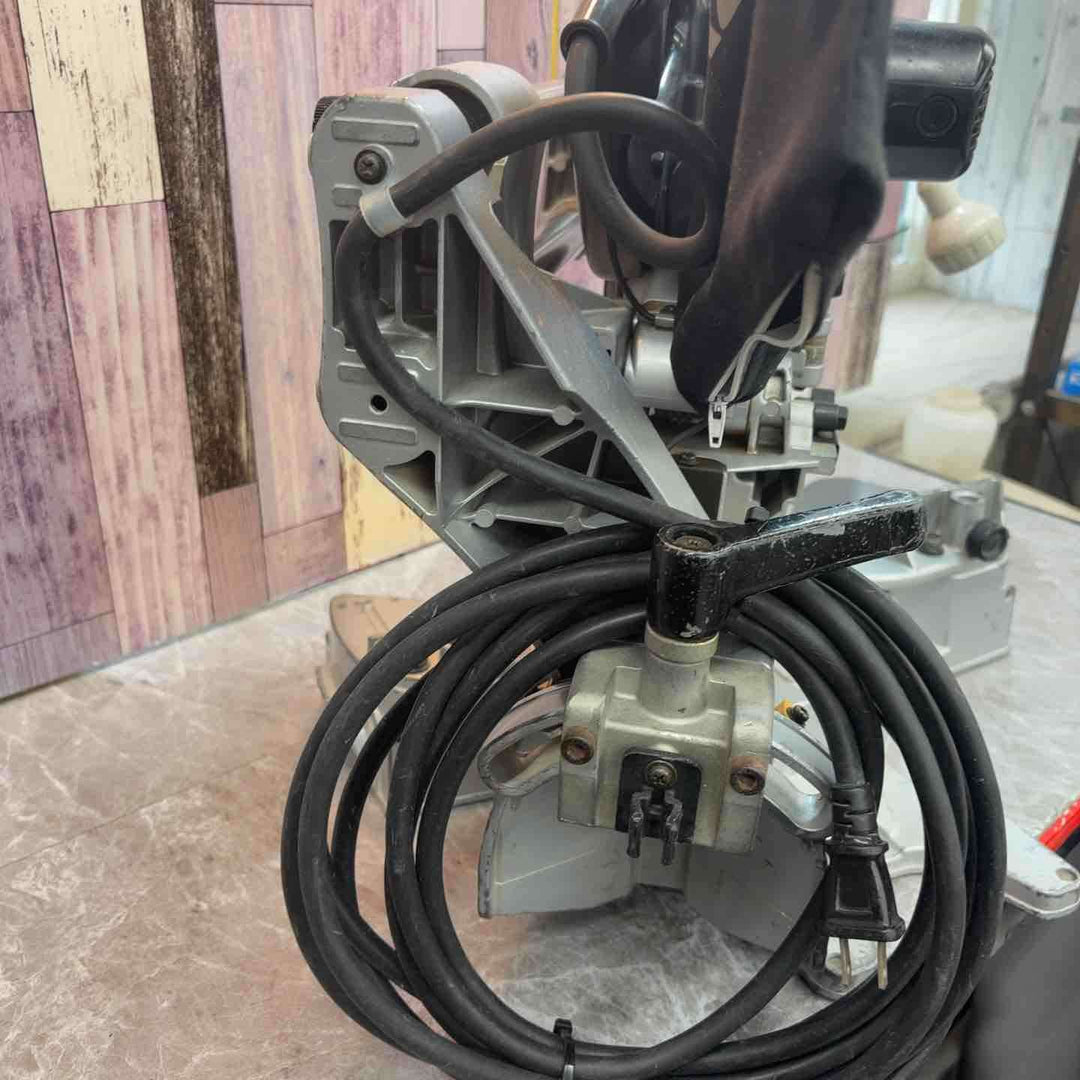 ☆ハイコーキ(HIKOKI ※旧:日立工機) 卓上スライド丸のこ C7RSH【八潮店】