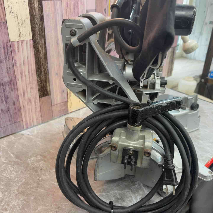 ☆ハイコーキ(HIKOKI ※旧:日立工機) 卓上スライド丸のこ C7RSH【八潮店】