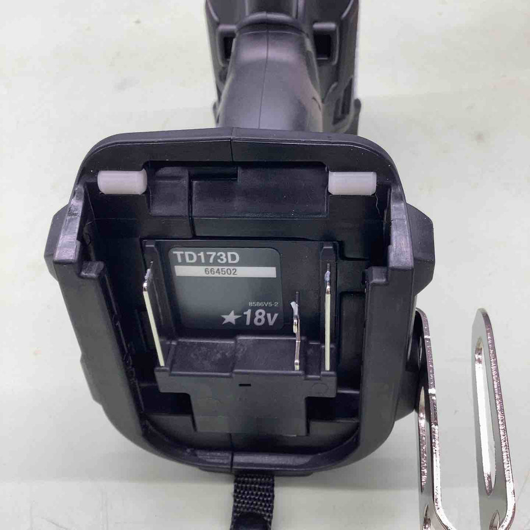 ★マキタ(makita) コードレスインパクトドライバー TD173DRGXB【越谷店】