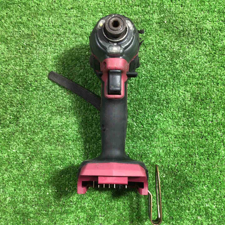 【現状品】★ハイコーキ(HIKOKI ※旧:日立工機) コードレスインパクトドライバー WH36DC(2XPR) 保証なし【川口店】