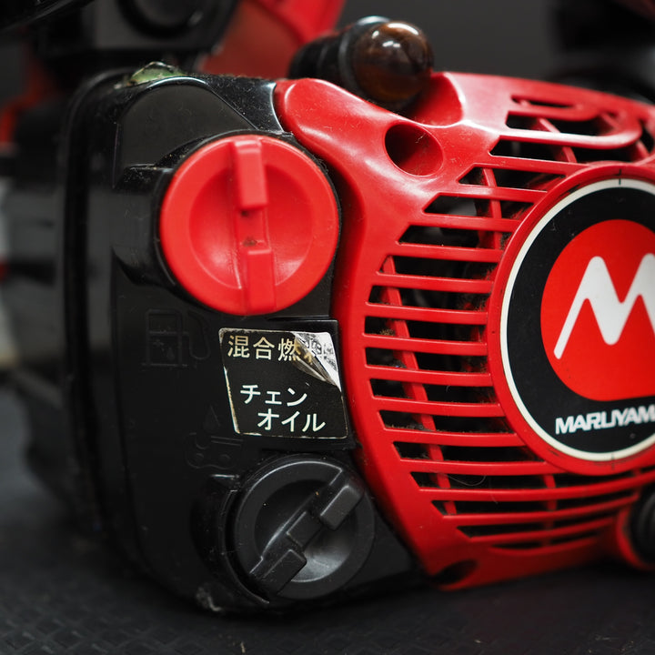 【中古品】MARUYAMA/丸山　エンジンチェンソー MCV3100T【鴻巣店】