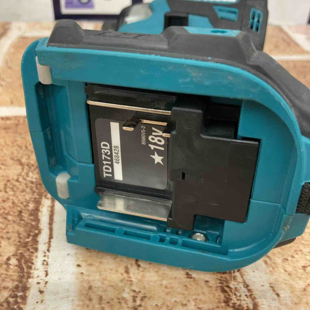 ★マキタ(makita) コードレスインパクトドライバー TD173DRGX【所沢店】