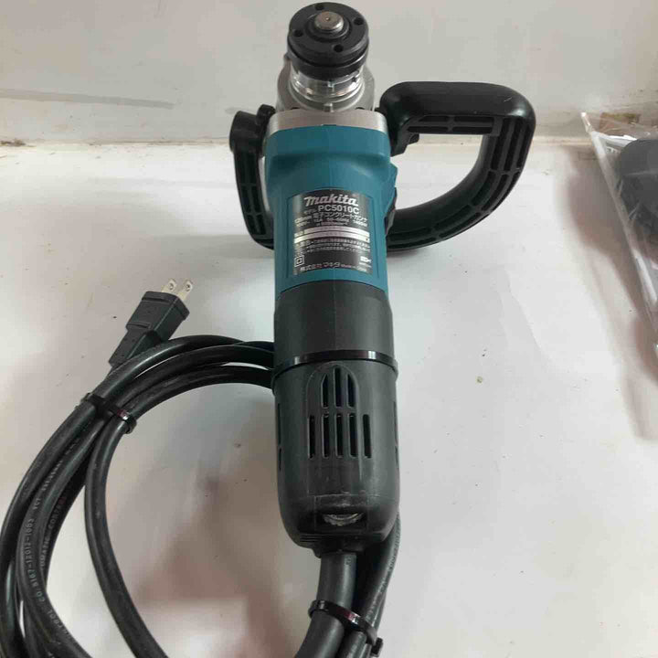 ★マキタ(makita) 125mm電子コンクリートカンナ PC5010C【川崎店】