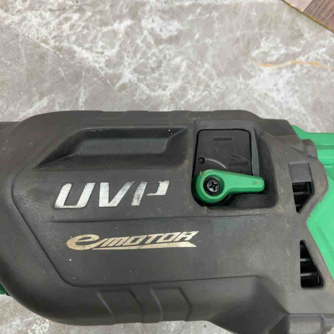 ★ハイコーキ(HIKOKI ※旧:日立工機) コードレスセーバーソー CR36DA(NN)【八潮店】