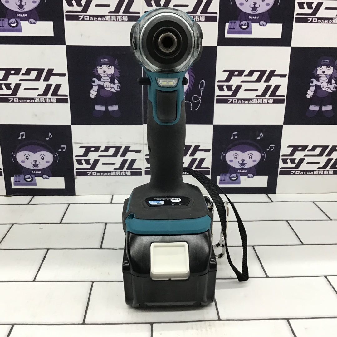 ★マキタ(makita) コードレスインパクトドライバー TD157DRGX【所沢店】