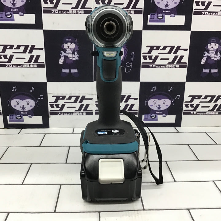 ★マキタ(makita) コードレスインパクトドライバー TD157DRGX【所沢店】