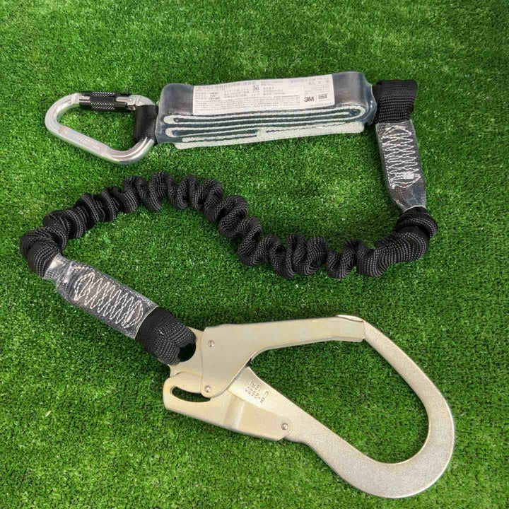 3M スリーエム 伸縮式ランヤードスイベル EZ-STOP【草加店】