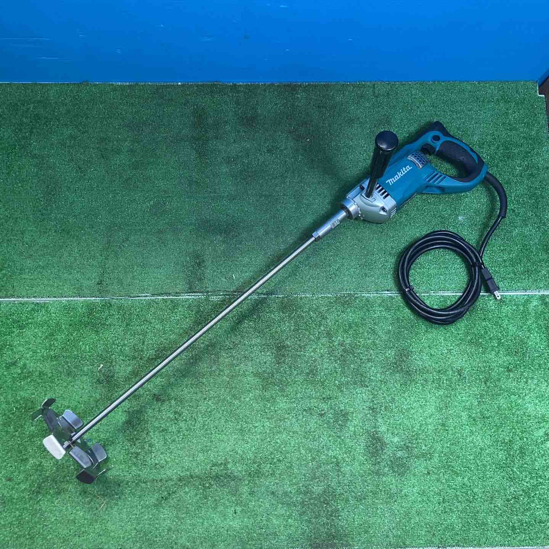 ☆マキタ(makita) コンクリートかくはん機 UT1305【岩槻店】
