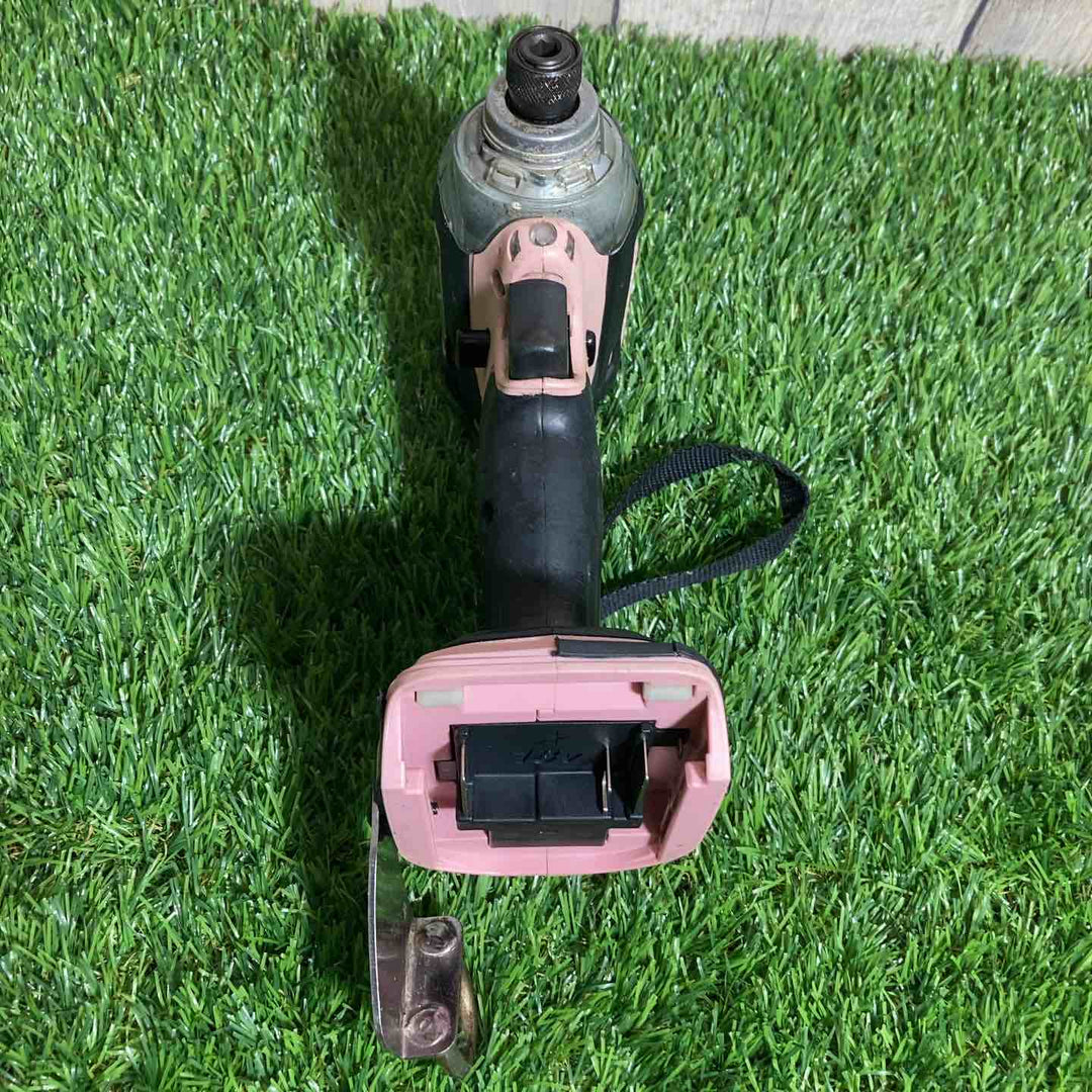 ☆マキタ(makita)18V コードレスインパクトドライバー TD147DZP 本体のみ【戸田店】