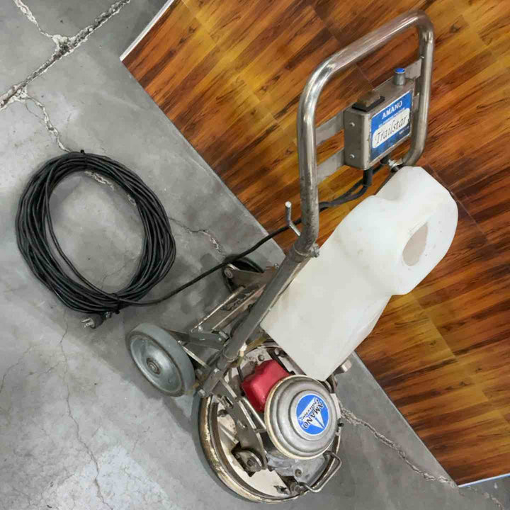 【店頭受取り限定】アマノ トレールスター AAP-140【川口店】