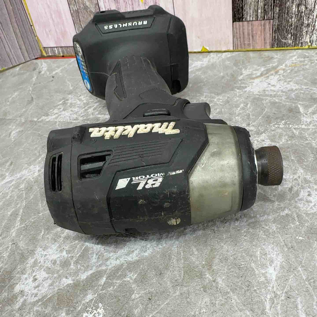 ★マキタ(makita) コードレスインパクトドライバー TD173DZB【八潮店】