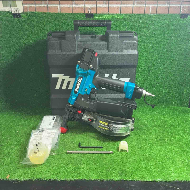 【中古品】 マキタ(makita) 高圧エアネジ打ち機 AR412HRM 【藤沢店】