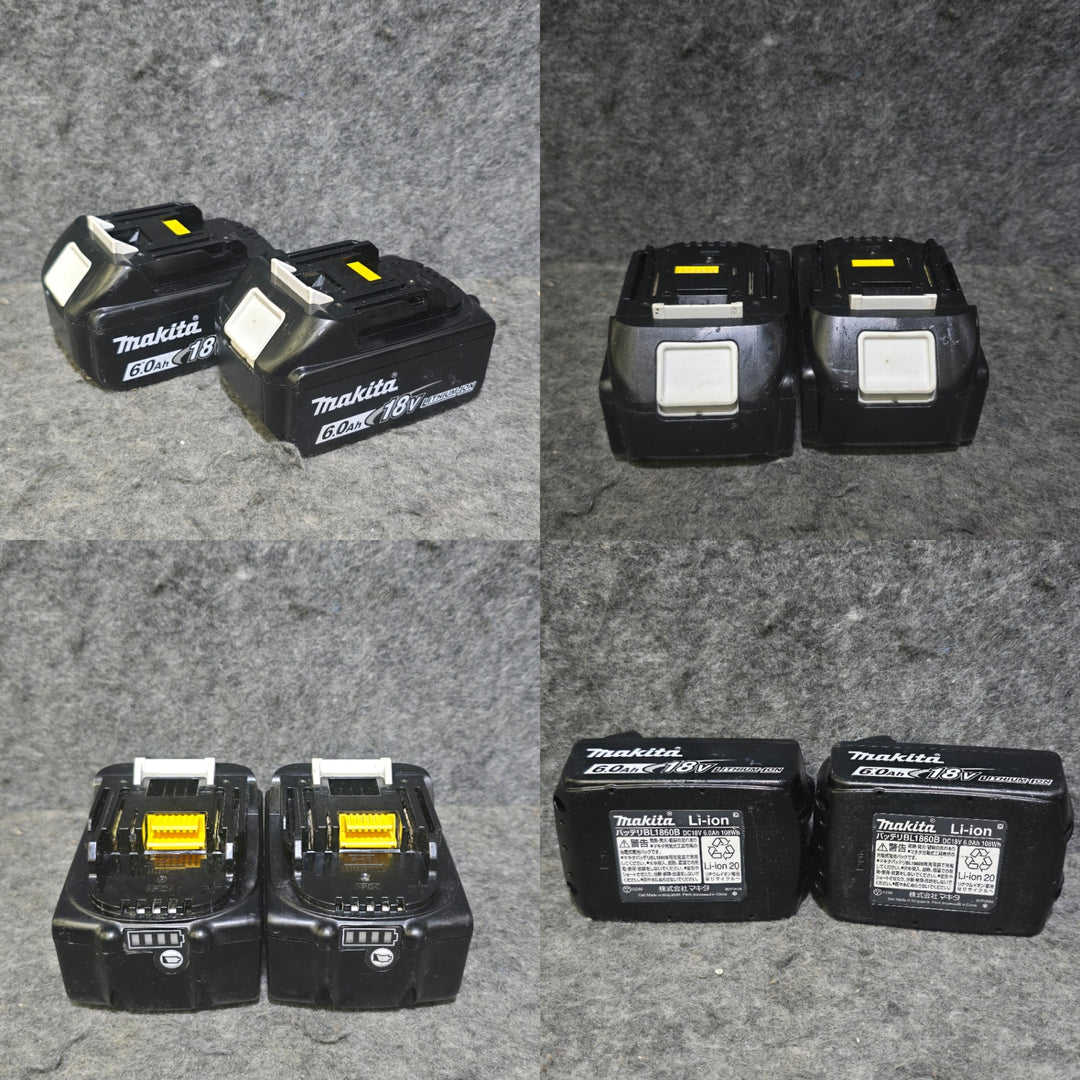 【中古品】マキタ(makita) コードレスインパクトドライバー TD173DRGXB【桶川店】