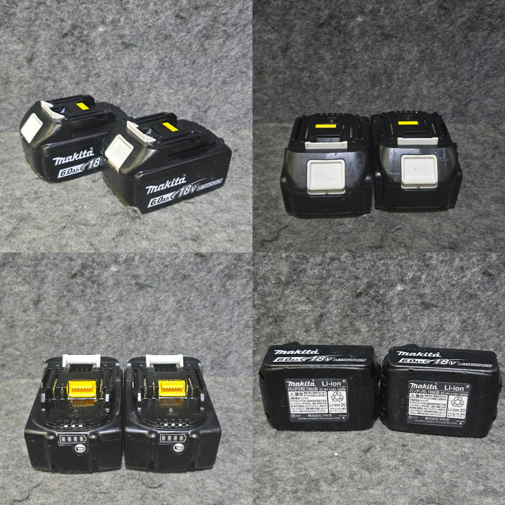 【中古品】マキタ(makita) コードレスインパクトドライバー TD173DRGXB【桶川店】