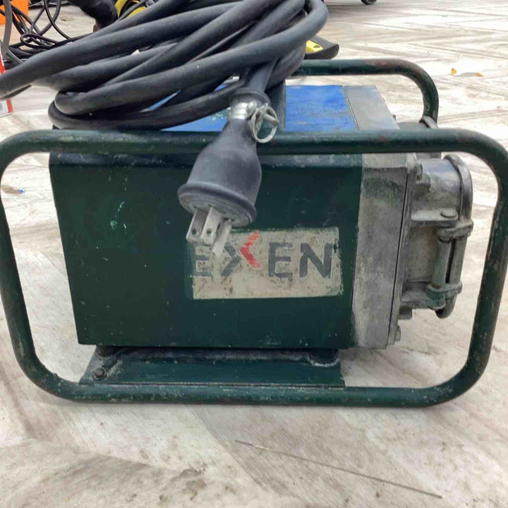 ◇エクセン/EXEN 高周波インバーター HC115【越谷店】