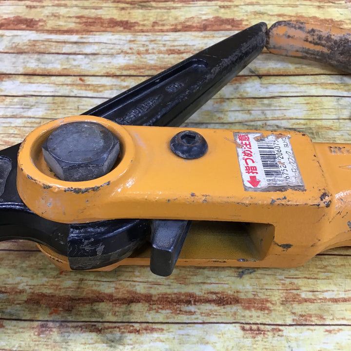 SUPERTOOL　スーパーロックフック 容量：3ton 全長：339mm SLH3N【川崎店】