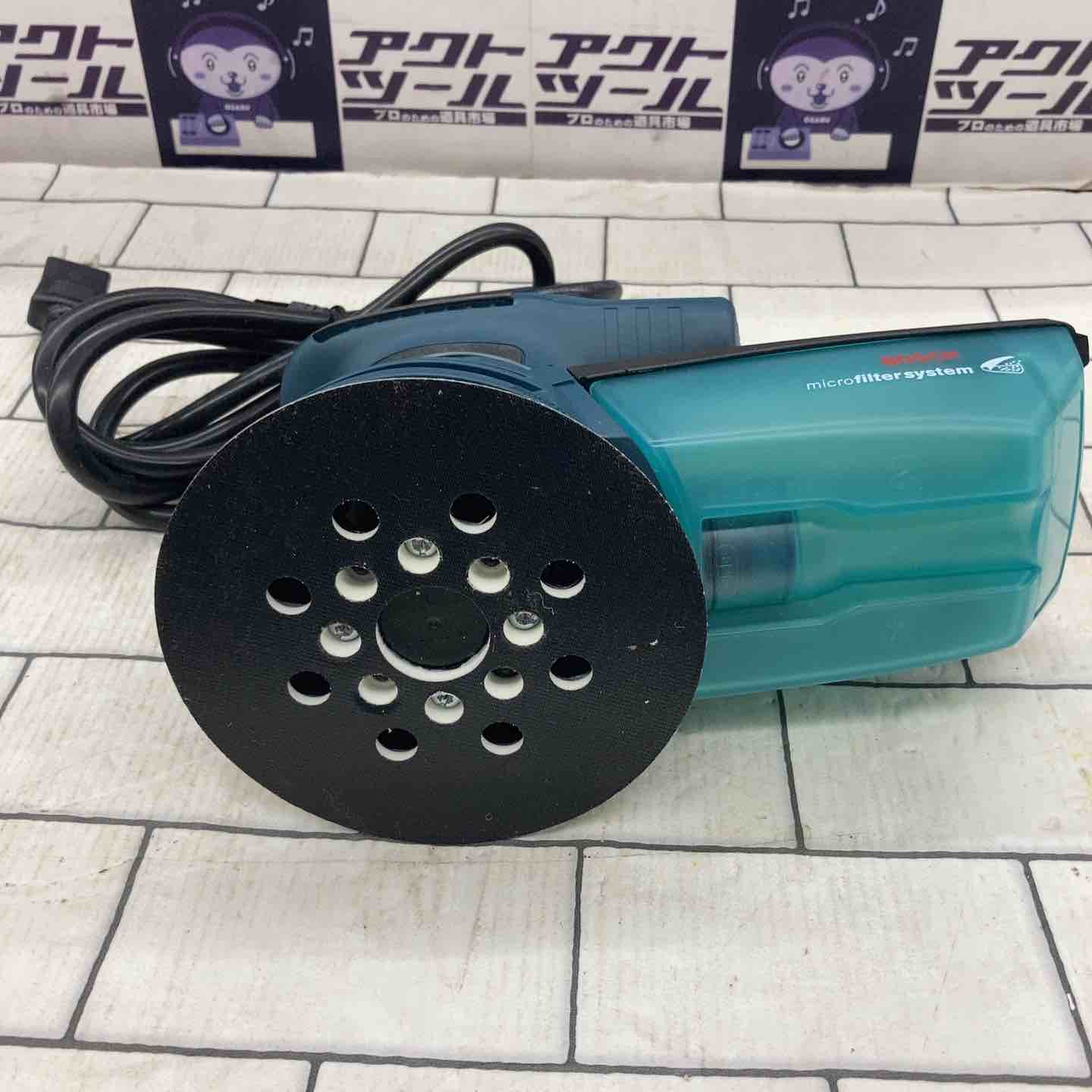 ◇ボッシュ(BOSCH) 吸じんランダムアクションサンダー GEX125-1AE