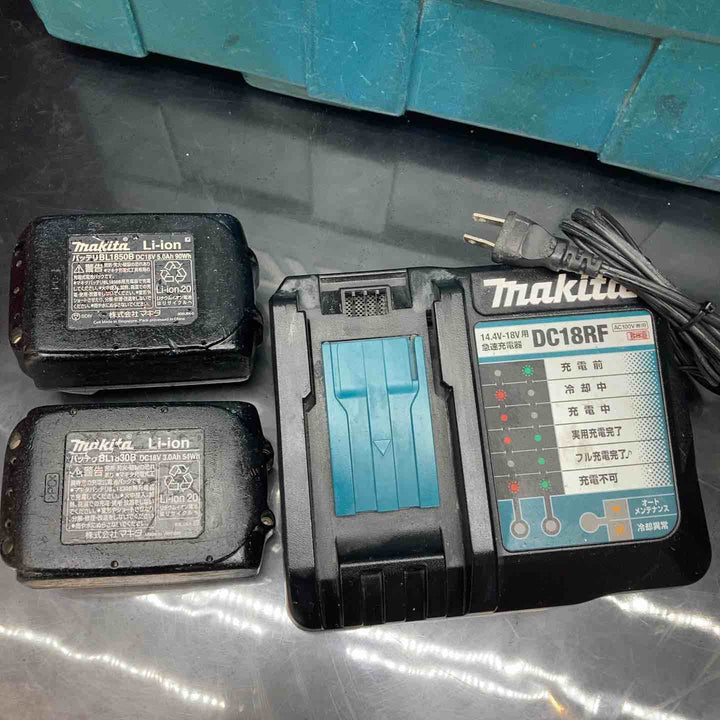 ★マキタ(makita) コードレスハンマドリル HR244DRGXB【川越店】