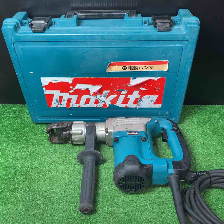 ★マキタ(makita) 電動ハンマ HM0830【岩槻店】